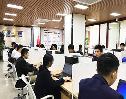深圳網絡公司-企業(yè)環(huán)境